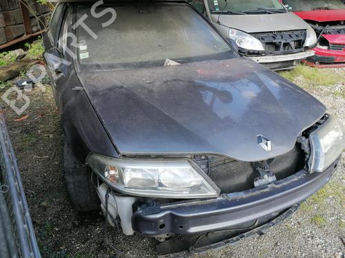 Højre forlygte RENAULT LAGUNA II (BG0/1_) 1.9 dCi | BP25660091C29 