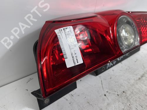 Left taillight FIAT DOBLO Cargo (263_) 1.6 D Multijet (263WXD1B, 263WXR1B, 263WXX1B, 263ZXD1B,... | BP33851093C34 - Image 2