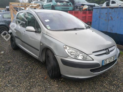 Left mirror PEUGEOT 307 (3A/C) 2.0 HDi 110 | BP25658916C26 