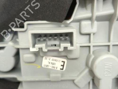 Right taillight TOYOTA COROLLA (_E12_) 1.4 VVT-i (ZZE120_, ZZE120R) | BP25657221C35 