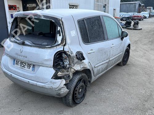 Rear parcel shelf RENAULT MODUS / GRAND MODUS (F/JP0_) 1.5 dCi 75 | BP32191314C85 