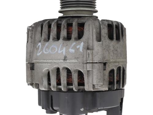 Alternador Alternador RENAULT MEGANE III Grandtour (KZ0/1) 1.5 dCi (KZ09, KZ0D, KZ1G, KZ29, KZ14, KZ1W, KZ10, KZ1F,... (110 hp) 39725545 39725545