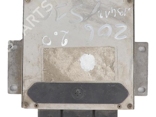 Used Engine control unit (ECU) Engine control unit (ECU) PEUGEOT 206 Hatchback (2A/C) 2.0 HDI 90 (90 hp) 25657595 25657595