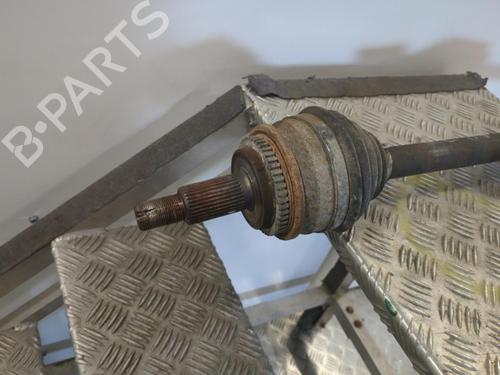 Right rear driveshaft LAND ROVER RANGE ROVER SPORT I (L320) 4.2 4x4 | BP25659443M41 