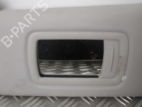 Venstre solskærm RENAULT MEGANE IV Hatchback (B9A/M/N_) 1.5 dCi 110 (B9A3) | BP25659822I1 