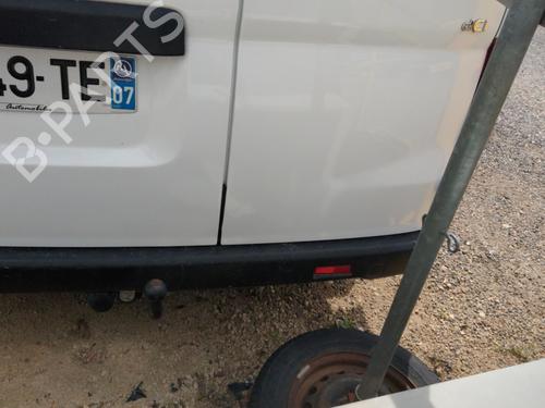 Starter NISSAN NV200 Van 1.5 dCi 85 (M20, M20N, M20M) | BP25660841M8