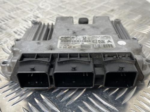 Engine control unit (ECU) PEUGEOT 308 I (4A_, 4C_) 1.6 HDi | BP25658346M57 