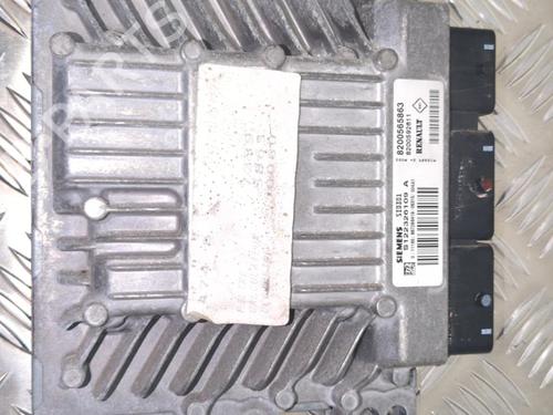 Computer motormanagement RENAULT MEGANE II (BM0/1_, CM0/1_) 1.5 dCi (BM1E, CM1E) (106 hp) 25661185