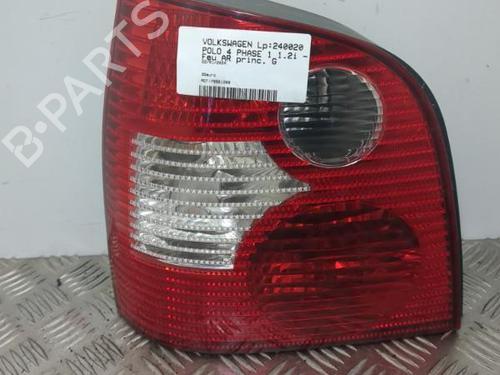 Left taillight VW POLO IV (9N_, 9A_) 1.2 12V | BP25659006C34 