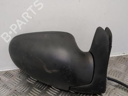 Right mirror VW SHARAN (7M8, 7M9, 7M6) 1.9 TDI | BP25655630C27 