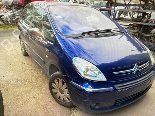 Left headlight CITROËN XSARA PICASSO (N68) 1.6 HDi | BP25655808C28 
