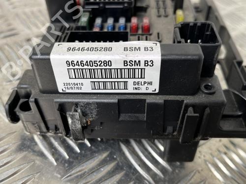 Used Fuse box Fuse box PEUGEOT 206 Hatchback (2A/C) 1.4 i (75 hp) 25656688 25656688
