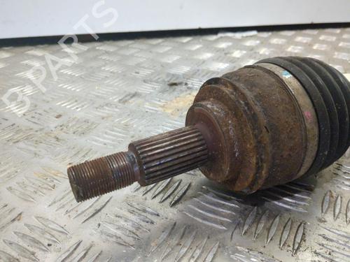 Right front driveshaft RENAULT GRAND SCÉNIC III (JZ0/1_) 1.9 dCi (JZ0J, JZ0N, JZ1K, JZ1S) | BP25660957M39