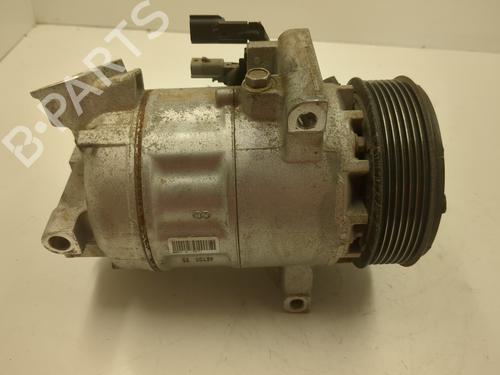 Used AC compressor AC compressor RENAULT CLIO V (B7_) 1.0 SCe 65 (B7MG) (67 hp) 25656228 25656228