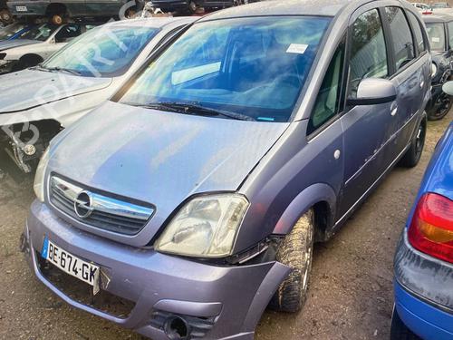 Engine control unit (ECU) OPEL MERIVA A MPV (X03) 1.7 CDTI (E75) | BP28210813M57  - Image 12