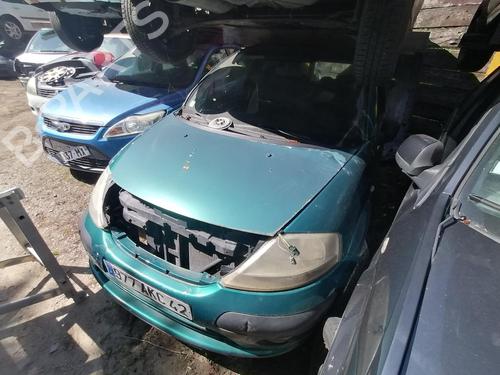 Right mirror CITROËN C3 I (FC_, FN_) 1.4 HDi | BP25659071C27 