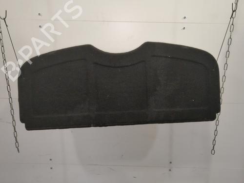 Rear parcel shelf PEUGEOT 207 (WA_, WC_) 1.6 HDi | BP25657457C85 