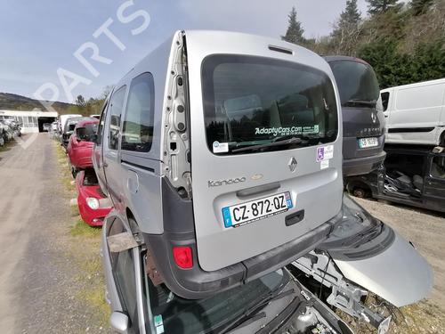 Left sun visor RENAULT KANGOO Express (FW0/1_) 1.5 dCi 85 (FW0K, FW0L, FW0B) | BP25657310I1  - Image 6