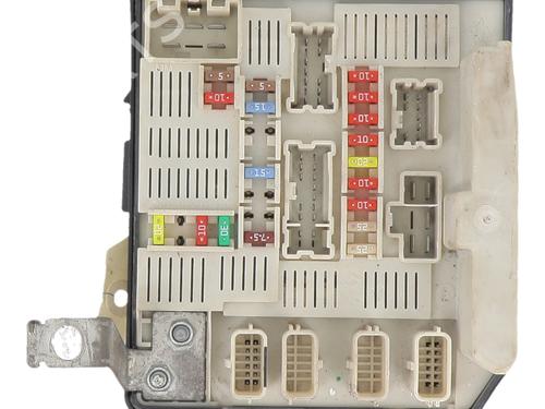 Used Fuse box Fuse box RENAULT MEGANE II Estate (KM0/1_) 1.9 dCi (131 hp) 25656792 25656792