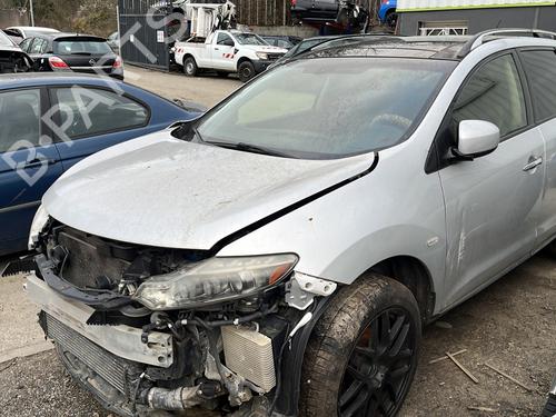 Used Parts NISSAN MURANO II (Z51) 2.5 dCi 4x4 4529738