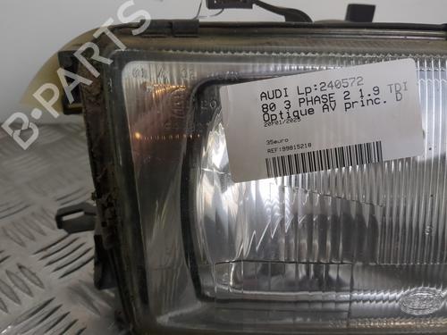 Right headlight AUDI 80 B4 Saloon (8C2) 1.9 TDI | BP25654745C29 - Image 6