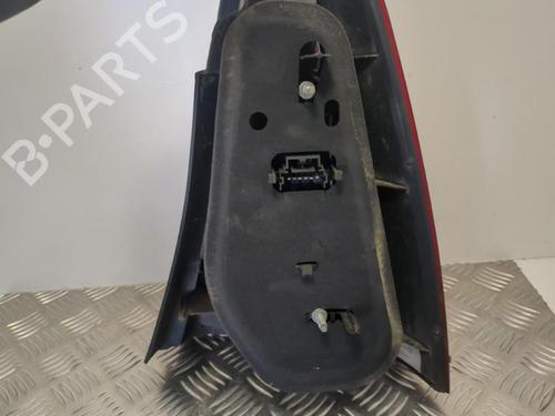 Left taillight DACIA LOGAN (LS_) 1.5 dCi (LS0K) | BP25655523C34 
