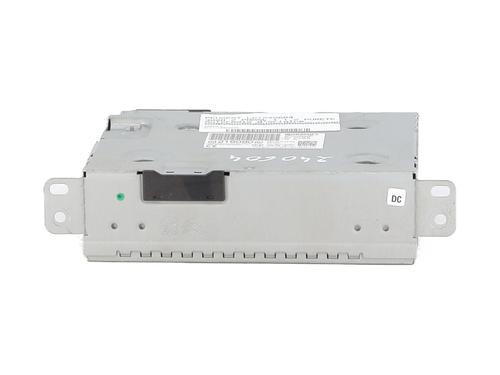 Used Radio PEUGEOT 3008 II SUV (MC_, MR_, MJ_, M4_) 1.2 THP/ PureTech 130 (MRHNSM, MRHNSU, MRHNSJ, MRHNYW,... (131 hp) 28283339
