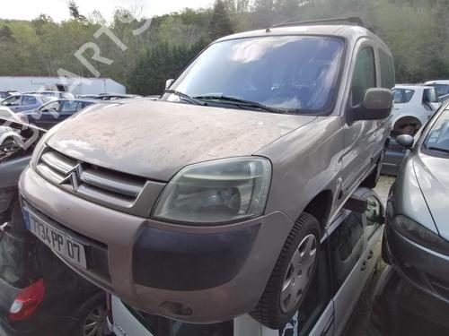 Engine control unit (ECU) CITROËN BERLINGO / BERLINGO FIRST Box Body/MPV (M_) 2.0 HDI 90 (MBRHY, MCRHY) | BP25659159M57 