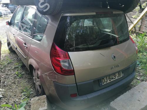 Front wiper motor RENAULT GRAND SCÉNIC II (JM0/1_) 1.9 dCi (JM14) | BP25655127M29 