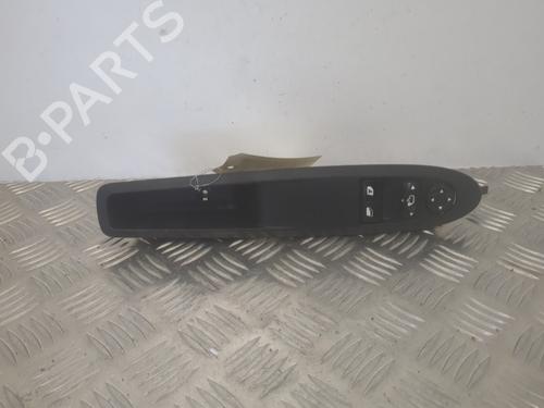 Used Left front window switch DS DS 3 (SA_) 1.2 THP 110 / PureTech 110 (SAHNPS, SAHNZ6, SAHNZT) (110 hp) 25655339