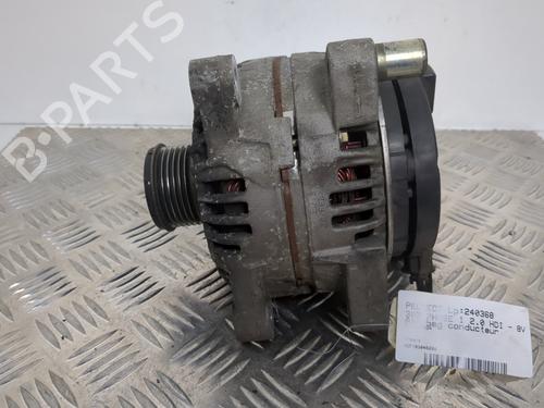 Førerens kollisjonspute PEUGEOT 307 (3A/C) 2.0 HDi 110 | BP25655153C9 