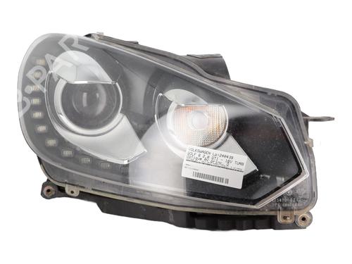 Used Right headlight VW GOLF VI (5K1) 2.0 GTi (210 hp) 28441969