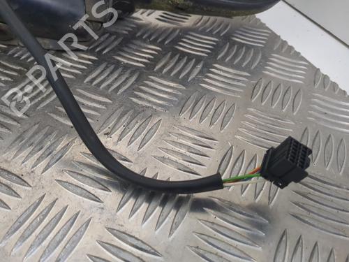 Right mirror RENAULT ESPACE III (JE0_) 2.2 12V TD (JE0E, JE0H, JE0P) | BP25658201C27