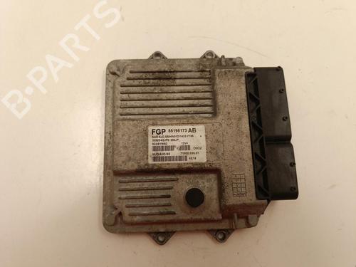 Engine control unit (ECU) SUZUKI SWIFT III (MZ, EZ) 1.3 DDiS (RS413D) | BP25659710M57 - Image 5