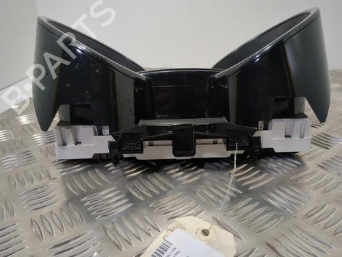 Instrument cluster RENAULT CLIO IV (BH_) 1.5 dCi 75 | BP25655840C47