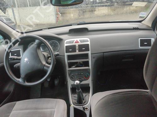 Engine control unit (ECU) PEUGEOT 307 (3A/C) 2.0 HDi 110 | BP25658920M57 - Image 12