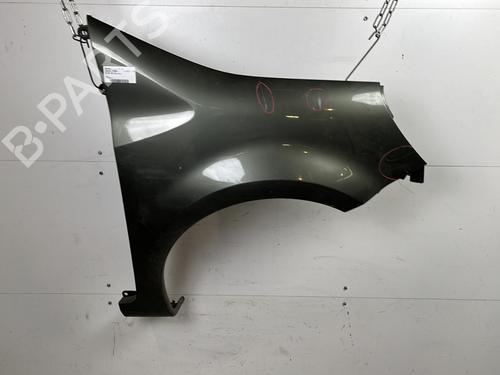 Right front fenders RENAULT MODUS / GRAND MODUS (F/JP0_) 1.5 dCi (FP0D, JP0D) | BP25655978C42 