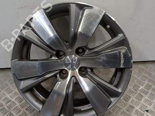 Fælk PEUGEOT 2008 I (CU_) 1.6 VTi | BP25657190C45 - Image 3