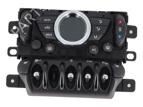Commande Chauffage MINI MINI PACEMAN (R61) Cooper SD ALL4 (143 hp) 31884099