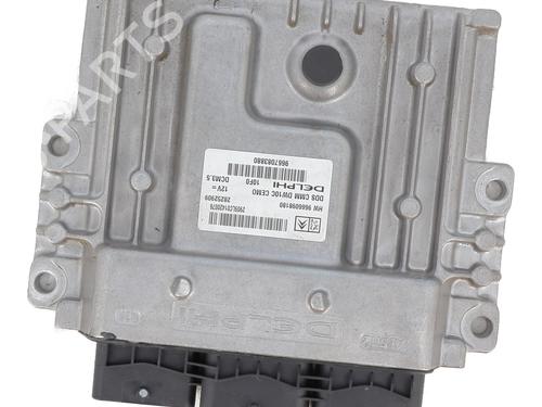 Motorstyringsenhed PEUGEOT 3008 I MPV (0U_) 2.0 HDi (163 hp) 30491295