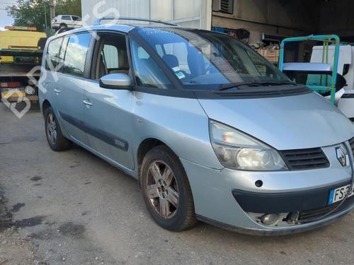 Used Right mirror RENAULT ESPACE IV (JK0/1_) 2.2 dCi (JK0H) (150 hp) 25660040