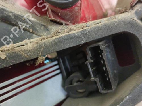 Right taillight PEUGEOT 207 (WA_, WC_) 1.4 16V | BP25659084C35 
