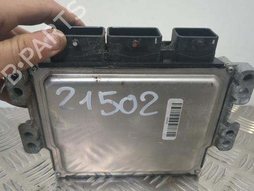 Engine control unit (ECU) RENAULT MEGANE III Hatchback (BZ0/1_, B3_) 1.5 dCi (BZ09, BZ0D, BZ1W, BZ29, BZ14) | BP25659157M57 