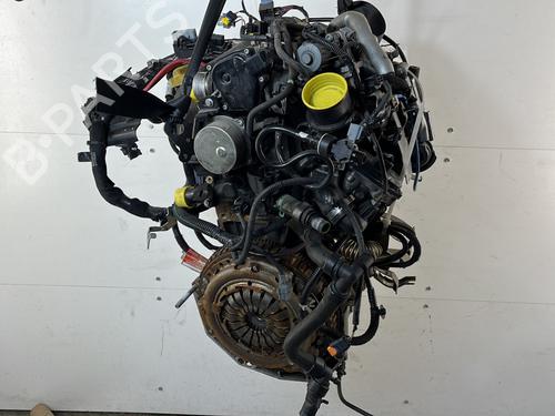 Motor RENAULT CLIO IV Grandtour (KH_) 1.5 dCi 90 (KHN3, KHN4) (90 hp) 25654587