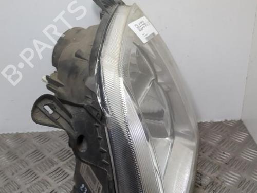 Left headlight OPEL MERIVA A MPV (X03) 1.7 CDTI (E75) | BP25660704C28 - Image 6