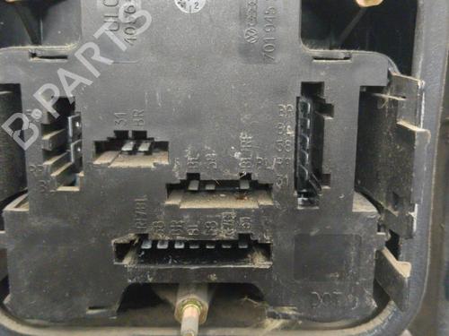 Used Right taillight Right taillight 25661235 25661235