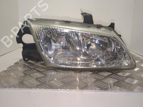Used Right headlight NISSAN ALMERA II Hatchback (N16) 1.5 (90 hp) 25657447