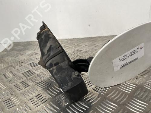 Fuel flap CITROËN JUMPY II Van 2.0 HDi 120 | BP25658490C131 