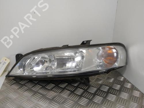Used Left headlight Left headlight OPEL VECTRA B Estate (J96) 2.0 DTI 16V (F35) (101 hp) 25657832 25657832