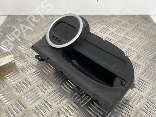 Used Instrument cluster Instrument cluster RENAULT TWINGO II (CN0_) 1.5 dCi (CN0E) (64 hp) 25655100 25655100